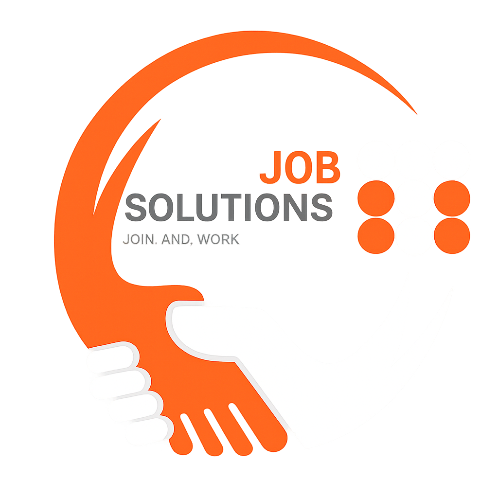 J.O.B Solutions logo