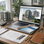 Від навчання до реальних проєктів: побудова кар’єри в BIM та фасадних системах у J.O.T Solutions.