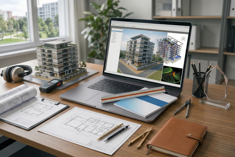 Від навчання до реальних проектів: побудова кар’єри в BIM та фасадних системах