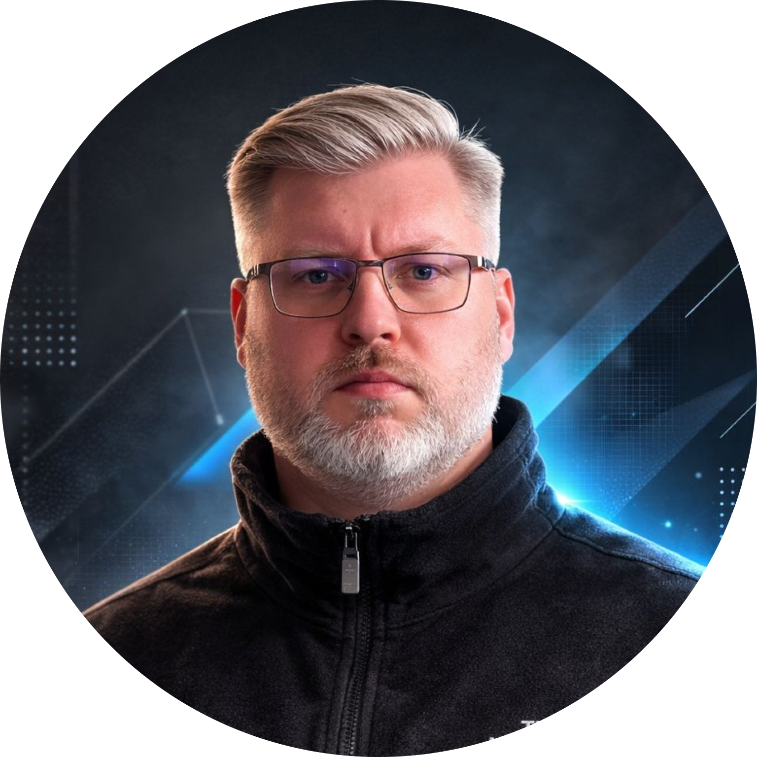 Вячеслав Дьомін — інженер J.O.T Solutions та спікер майстер-класу з моделювання систем вентиляції (HVAC) у Revit.