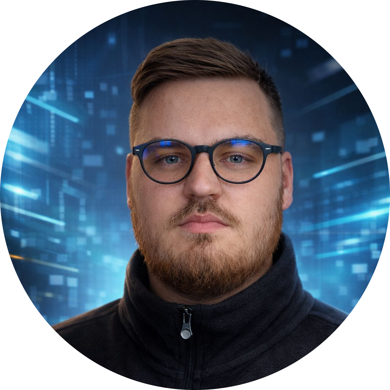 Владислав Стасюк — інженер J.O.T Solutions та спікер майстер-класу з проектування фасадів у Revit.