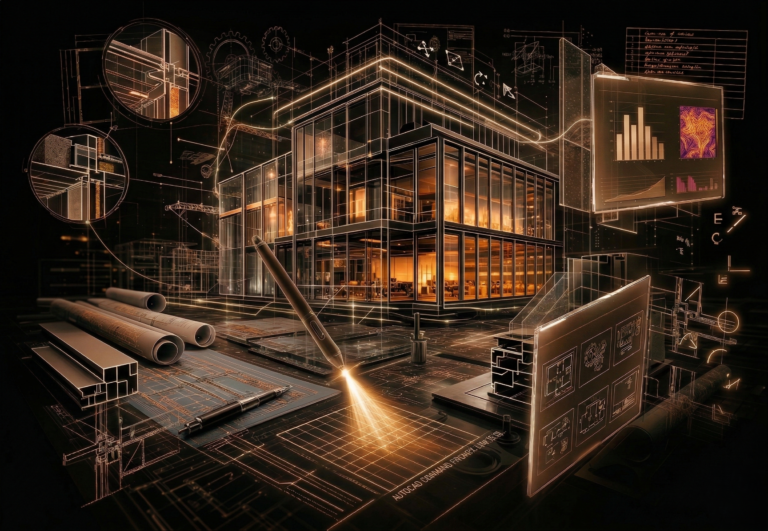 Навчальний курс AutoCAD Basic: основи 2D та 3D креслення в JOT Solutions.