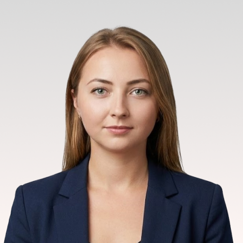 Ніна Халаман, керівник відділу залучення талантів JOT Solutions.