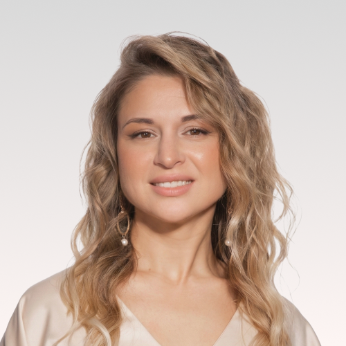 Alesia Babenko, Vice President of Operations at JOT Solutions.