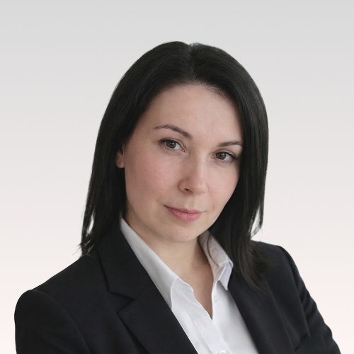 Олена Курочкіна, HR-менеджер та координатор команди JOT Solutions.