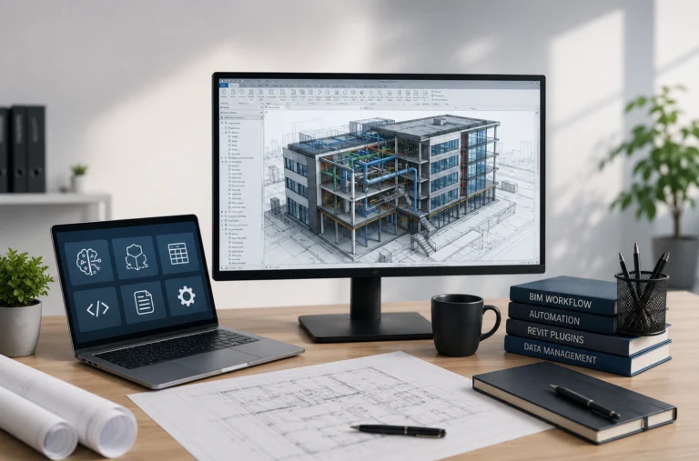 Топ 5 плагінів для Revit, після яких не хочеться працювати “по-старому”