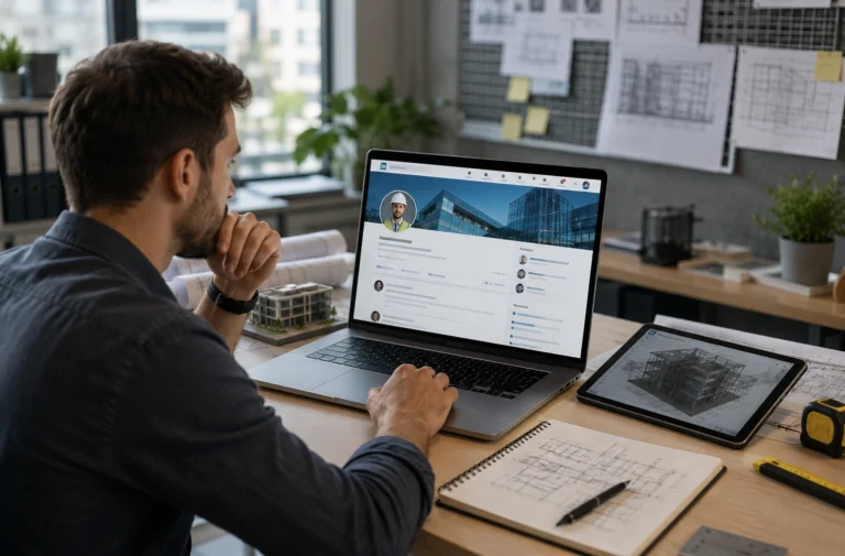 LinkedIn Profile for Engineers: How to Optimize Your Page So Recruiters Notice You