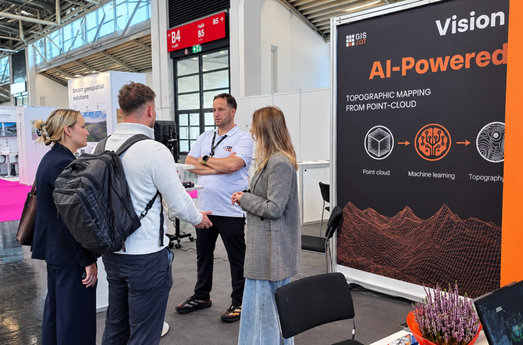 J.O.T Solutions на INTERGEO 2026 у Мюнхені