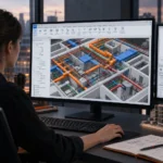 MEP-проєктування в Revit